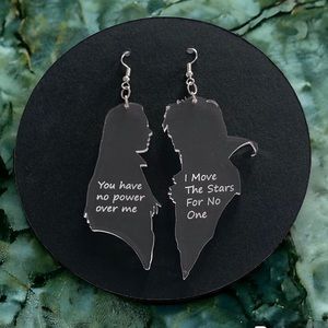 Labyrinth Earrings